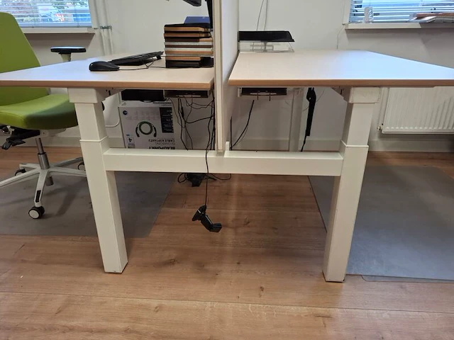 2x bureau opstelling - afbeelding 11 van  11