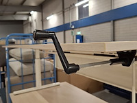 2x bureau tafel, gispen - afbeelding 5 van  7