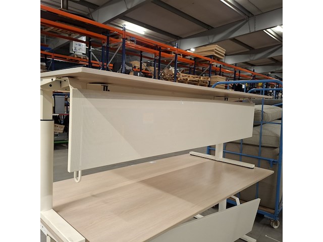 2x bureau tafel, gispen - afbeelding 7 van  7