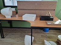 2x bureau-tafel - afbeelding 3 van  6