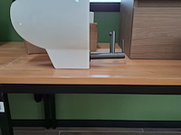 2x bureau-tafel - afbeelding 5 van  6