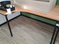 2x bureau-tafel - afbeelding 6 van  6