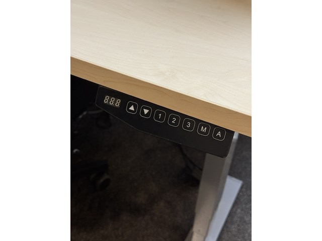 2x bureau - afbeelding 2 van  6