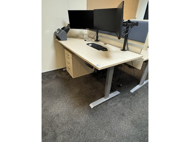 2x bureau - afbeelding 3 van  6
