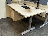 2x bureau - afbeelding 3 van  6