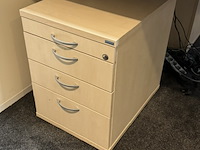 2x bureau - afbeelding 4 van  6
