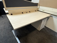 2x bureau - afbeelding 5 van  6