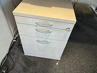 2x bureau - afbeelding 5 van  6