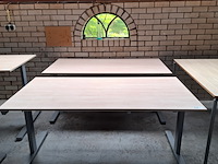 2x bureau - afbeelding 1 van  3