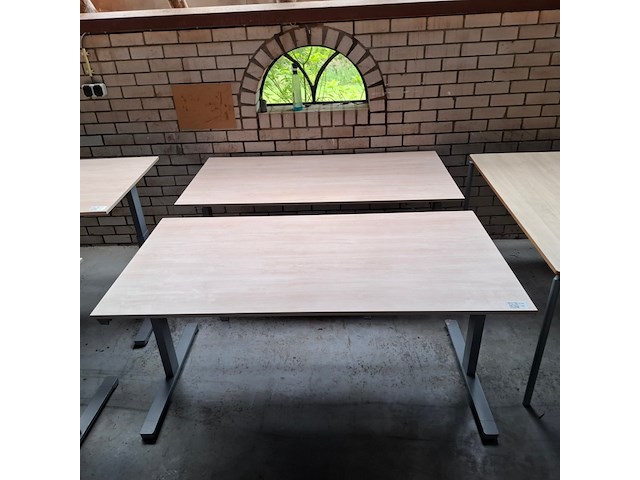 2x bureau - afbeelding 2 van  3