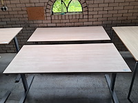 2x bureau - afbeelding 2 van  3