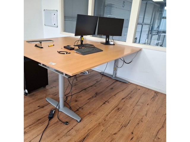 2x bureau - afbeelding 3 van  7
