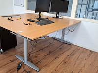 2x bureau - afbeelding 3 van  7