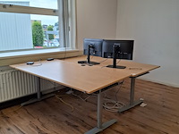 2x bureau - afbeelding 2 van  5