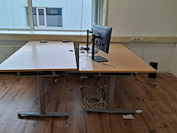 2x bureau - afbeelding 3 van  5