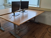 2x bureau - afbeelding 4 van  5