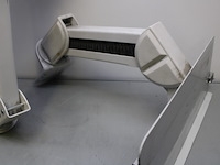 2x bureausteun voor it apparatuur - afbeelding 3 van  9