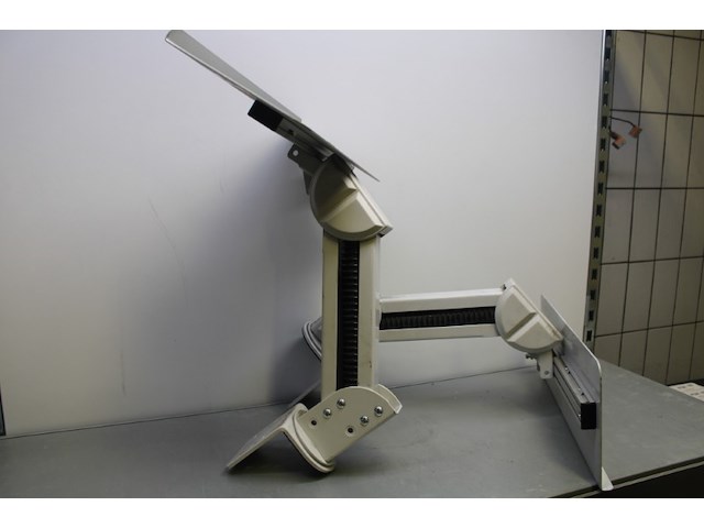 2x bureausteun voor it apparatuur - afbeelding 5 van  9