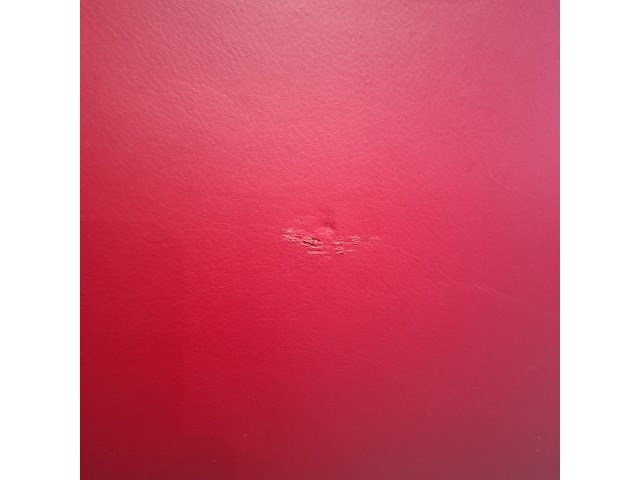 2x bureaustoel, rood - afbeelding 2 van  10