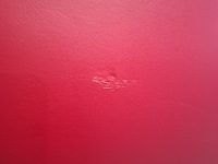 2x bureaustoel, rood - afbeelding 2 van  10