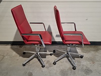 2x bureaustoel wilkhahn - afbeelding 6 van  11