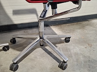 2x bureaustoel wilkhahn - afbeelding 8 van  11