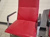 2x bureaustoel wilkhahn - afbeelding 9 van  11