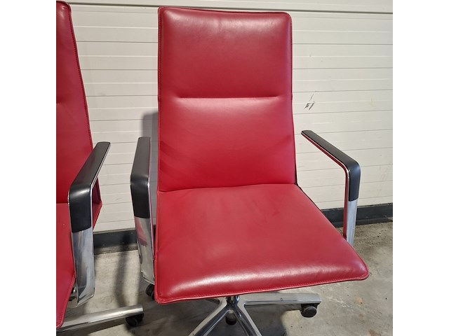 2x bureaustoel wilkhahn - afbeelding 10 van  11