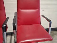 2x bureaustoel wilkhahn - afbeelding 10 van  11