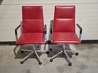 2x bureaustoel, wilkhahn - afbeelding 1 van  11