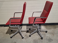 2x bureaustoel, wilkhahn - afbeelding 4 van  11