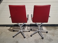 2x bureaustoel, wilkhahn - afbeelding 5 van  11