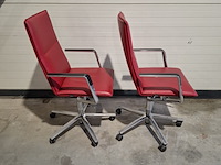 2x bureaustoel, wilkhahn - afbeelding 6 van  11