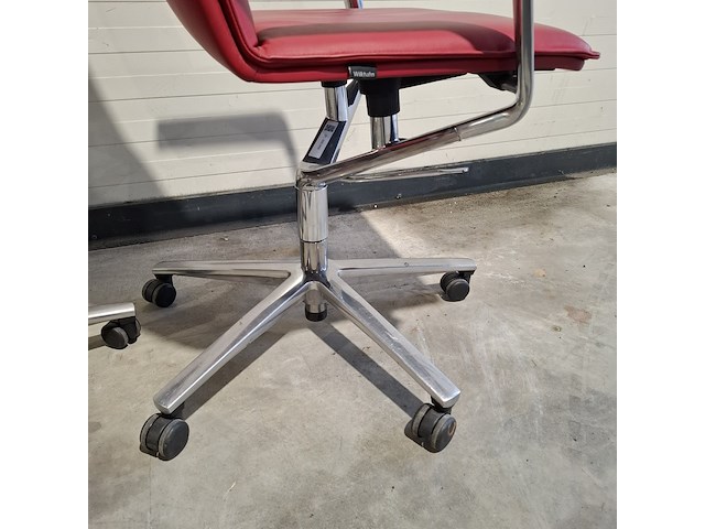 2x bureaustoel, wilkhahn - afbeelding 9 van  11