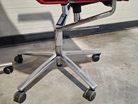 2x bureaustoel, wilkhahn - afbeelding 9 van  11