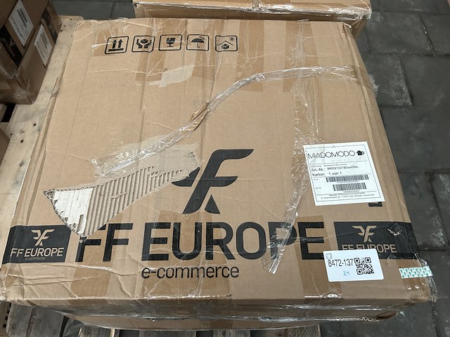 2x bureaustoel zwart miadomodo, brdst021b0sw000l - afbeelding 1 van  5