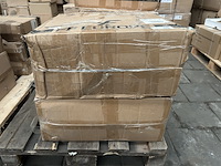 2x bureaustoel zwart miadomodo, brdst021b0sw000l - afbeelding 2 van  5