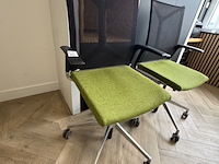 2x bureaustoel - afbeelding 2 van  7