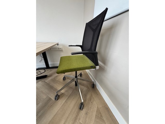 2x bureaustoel - afbeelding 3 van  7