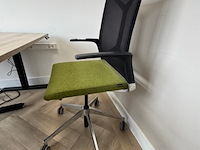 2x bureaustoel - afbeelding 3 van  7