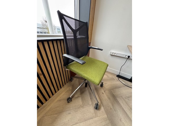2x bureaustoel - afbeelding 4 van  7