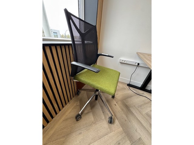 2x bureaustoel - afbeelding 5 van  7