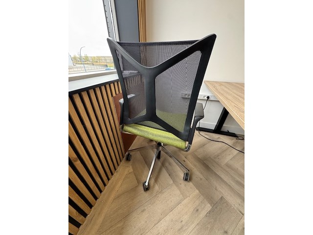 2x bureaustoel - afbeelding 6 van  7