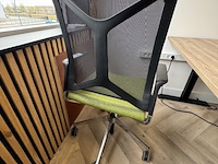 2x bureaustoel - afbeelding 6 van  7