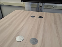 2x bureautafel - afbeelding 4 van  4