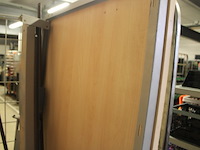 2x bureautafel - afbeelding 2 van  11