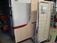 2x bureautafel - afbeelding 1 van  11