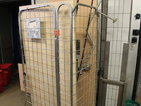 2x bureautafel - afbeelding 6 van  11