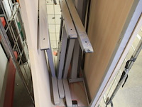2x bureautafel - afbeelding 3 van  11