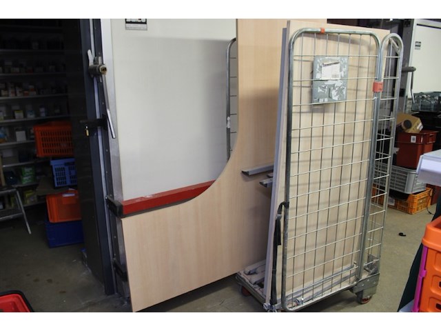 2x bureautafel - afbeelding 9 van  11